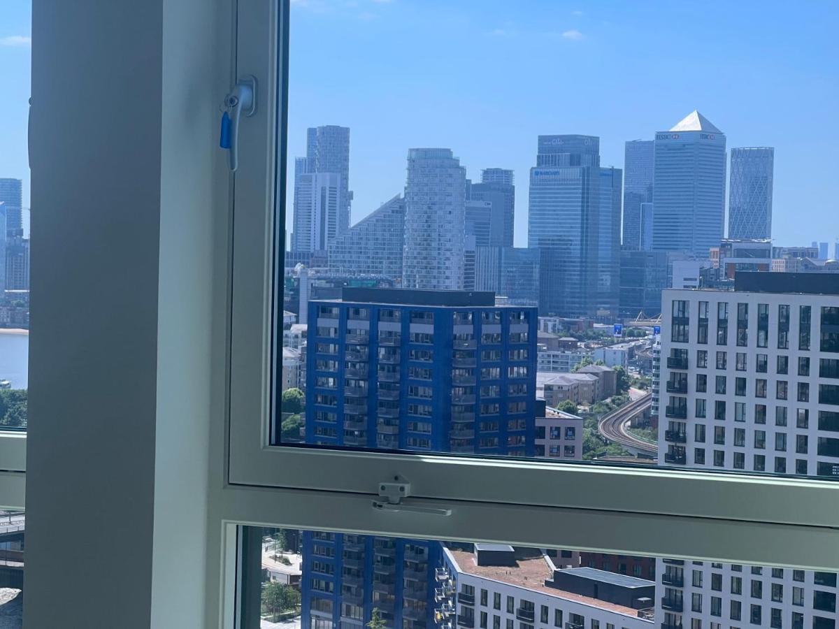 Ferienwohnung Ac Luxe Penthouse With Free Parking London Exterior foto