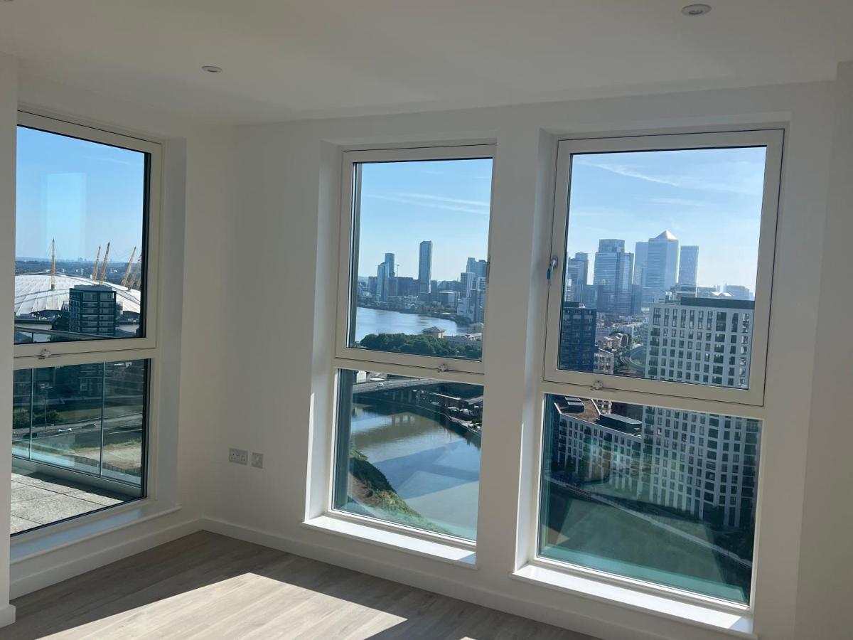 Ferienwohnung Ac Luxe Penthouse With Free Parking London Exterior foto