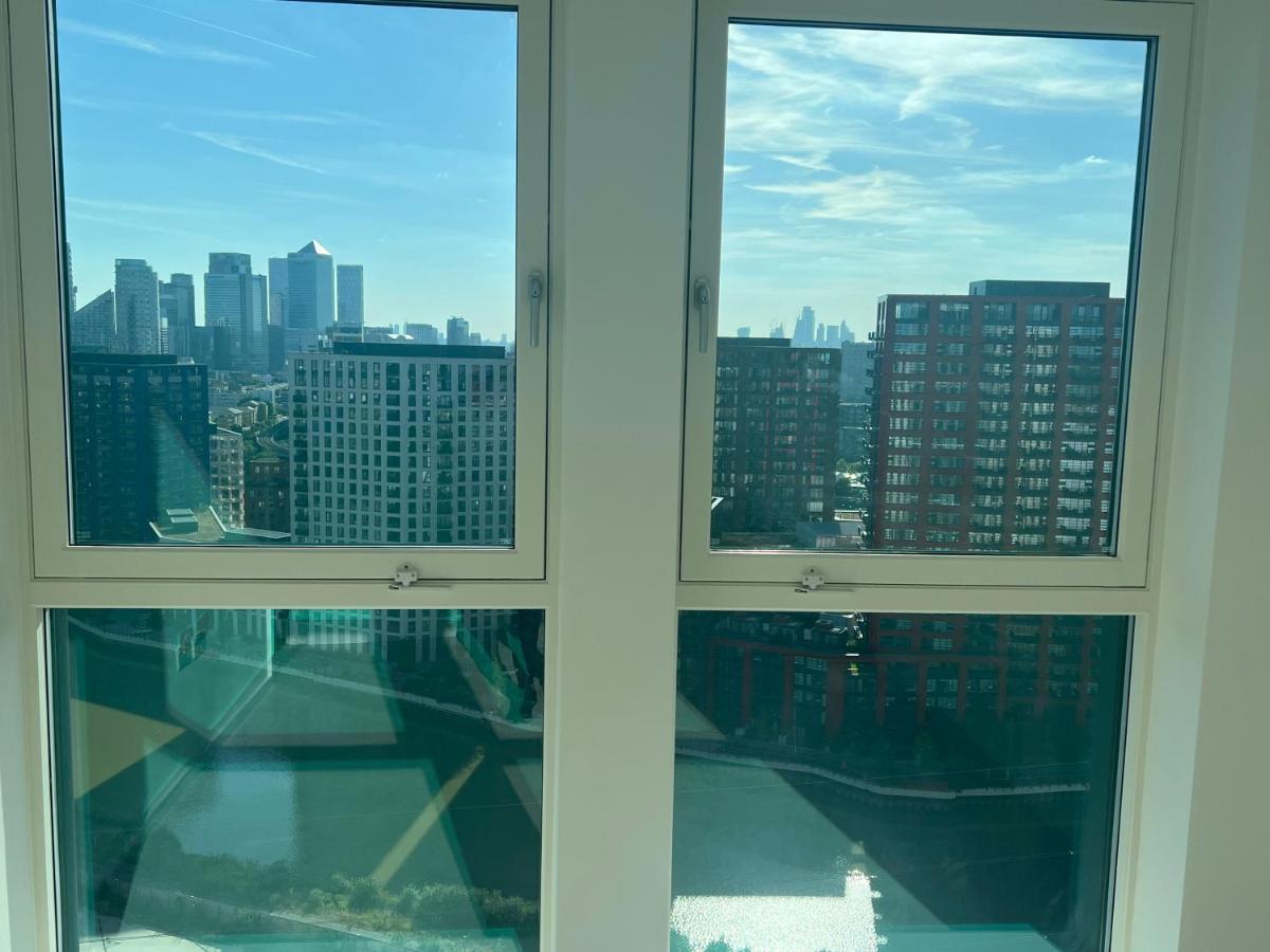 Ferienwohnung Ac Luxe Penthouse With Free Parking London Exterior foto
