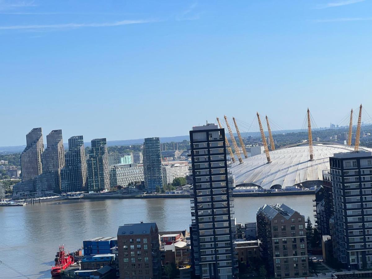 Ferienwohnung Ac Luxe Penthouse With Free Parking London Exterior foto