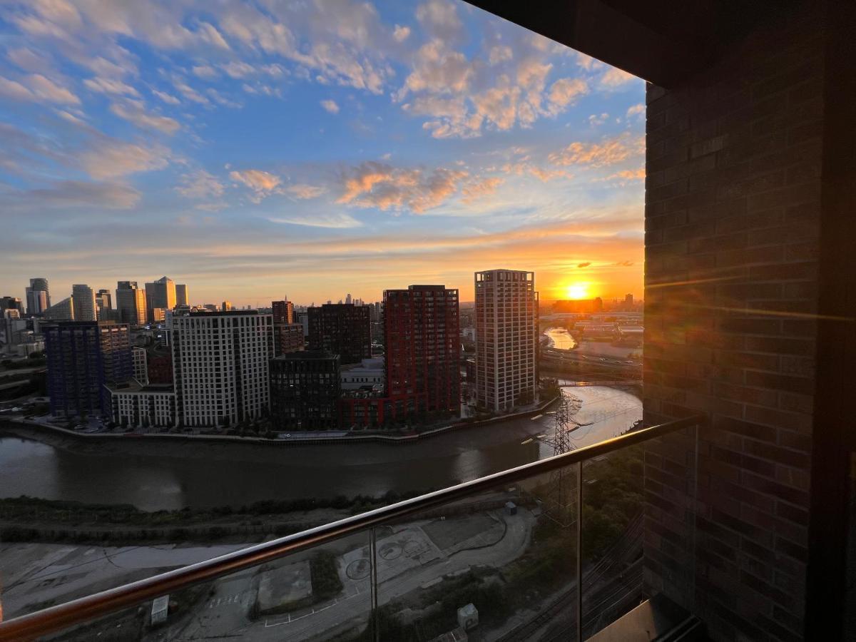 Ferienwohnung Ac Luxe Penthouse With Free Parking London Exterior foto