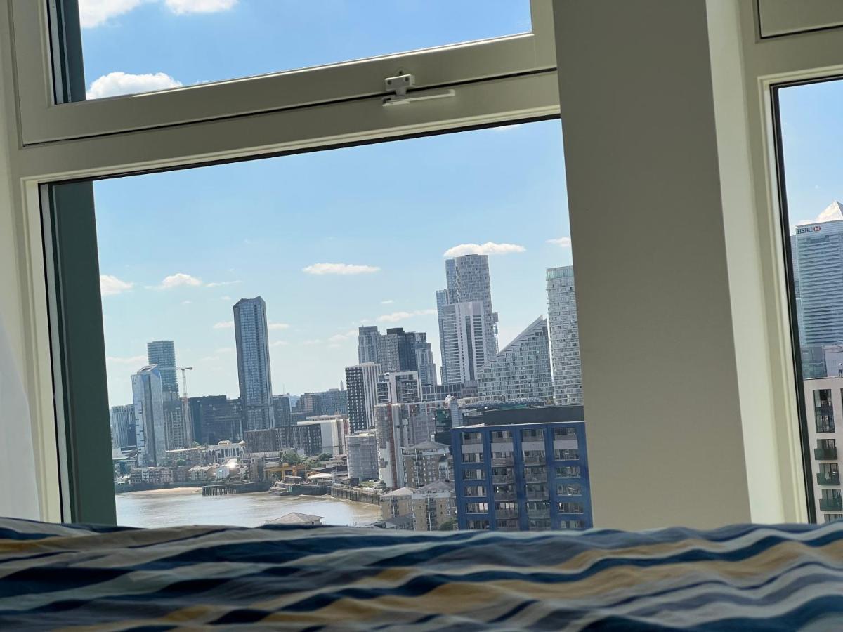Ferienwohnung Ac Luxe Penthouse With Free Parking London Exterior foto