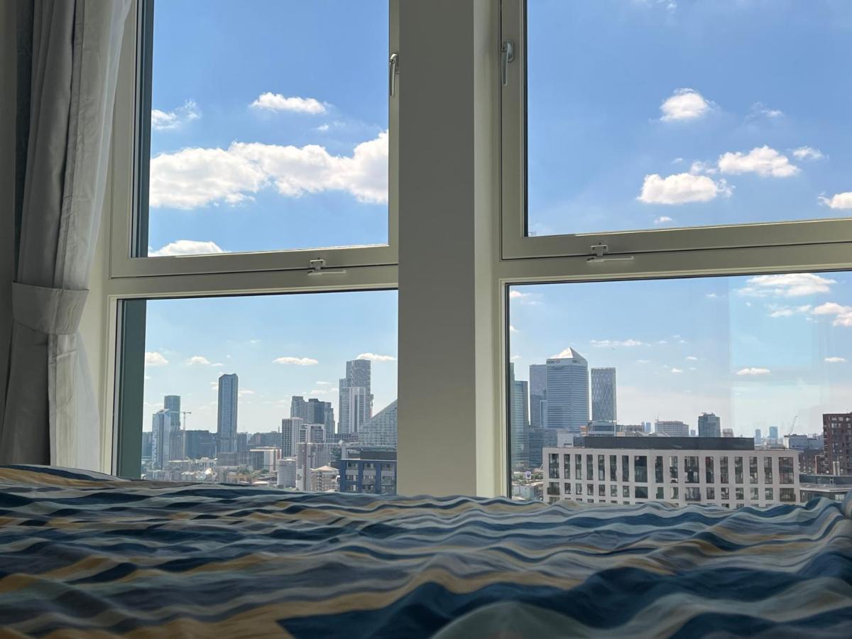 Ferienwohnung Ac Luxe Penthouse With Free Parking London Exterior foto