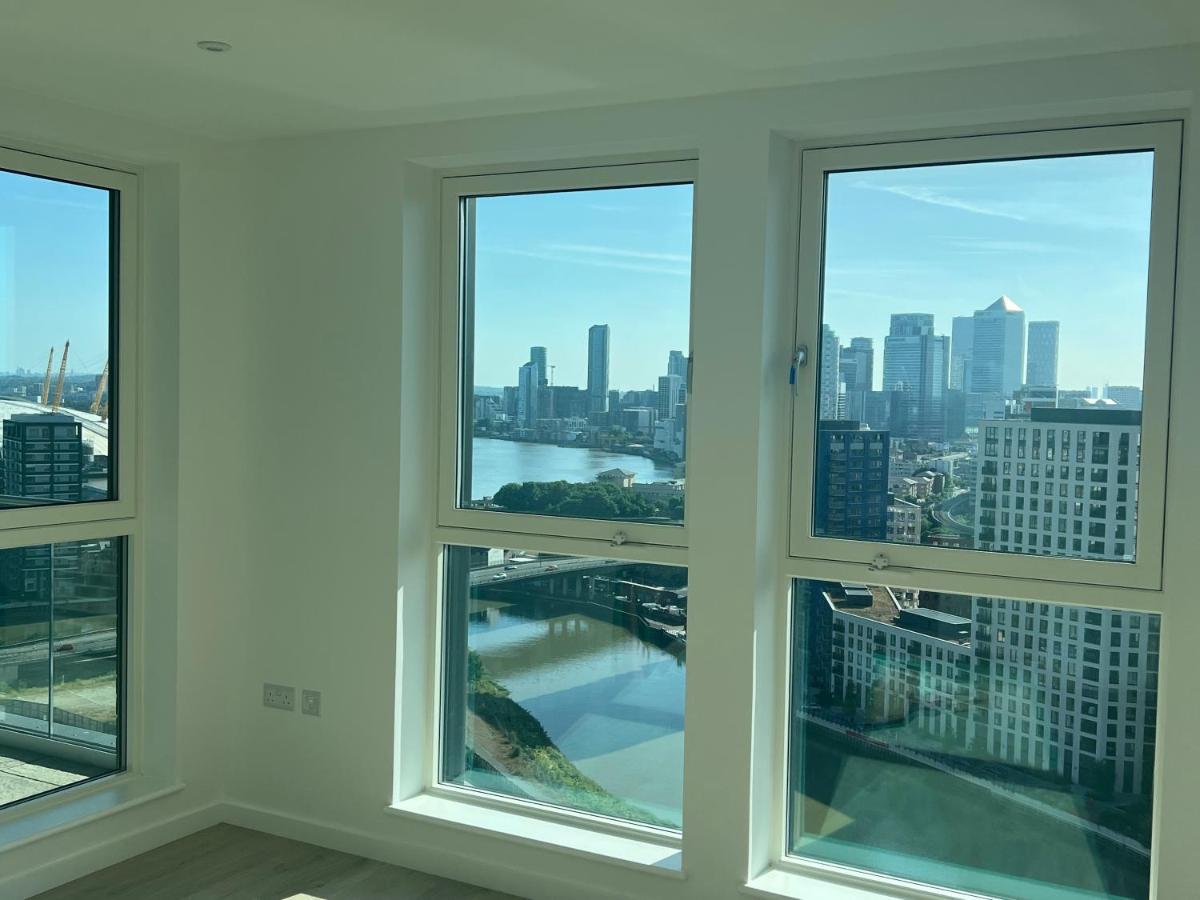 Ferienwohnung Ac Luxe Penthouse With Free Parking London Exterior foto