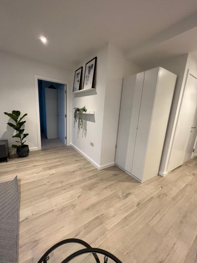 Ferienwohnung Ac Luxe Penthouse With Free Parking London Exterior foto