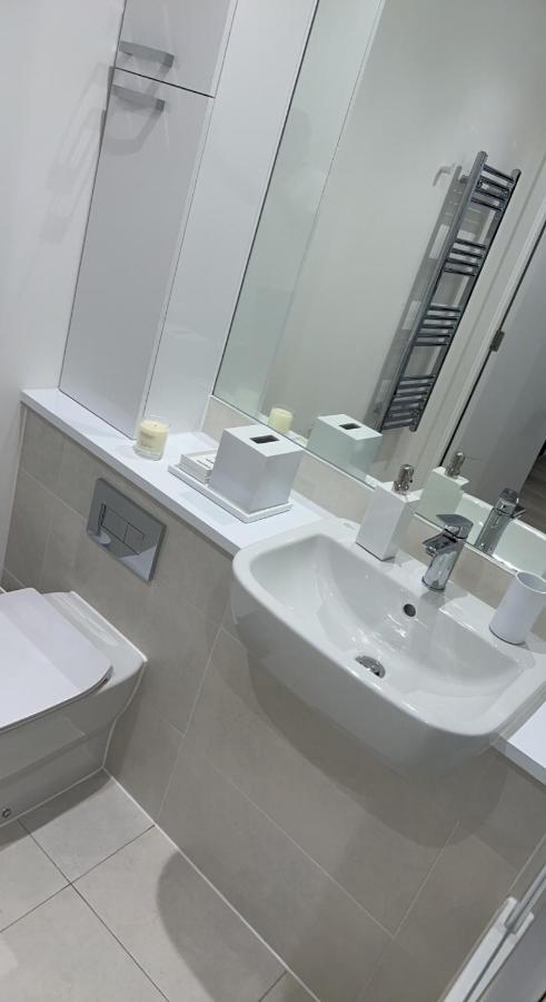 Ferienwohnung Ac Luxe Penthouse With Free Parking London Exterior foto