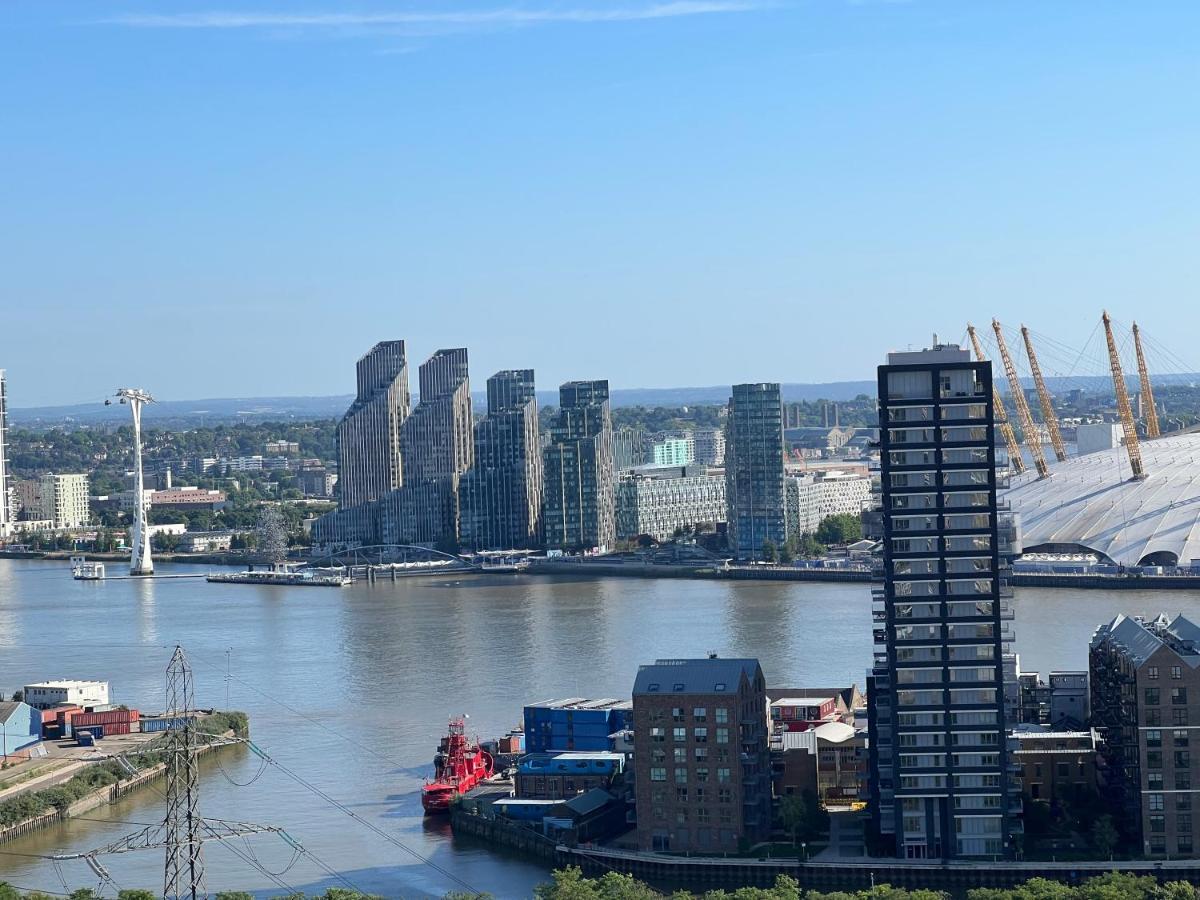 Ferienwohnung Ac Luxe Penthouse With Free Parking London Exterior foto