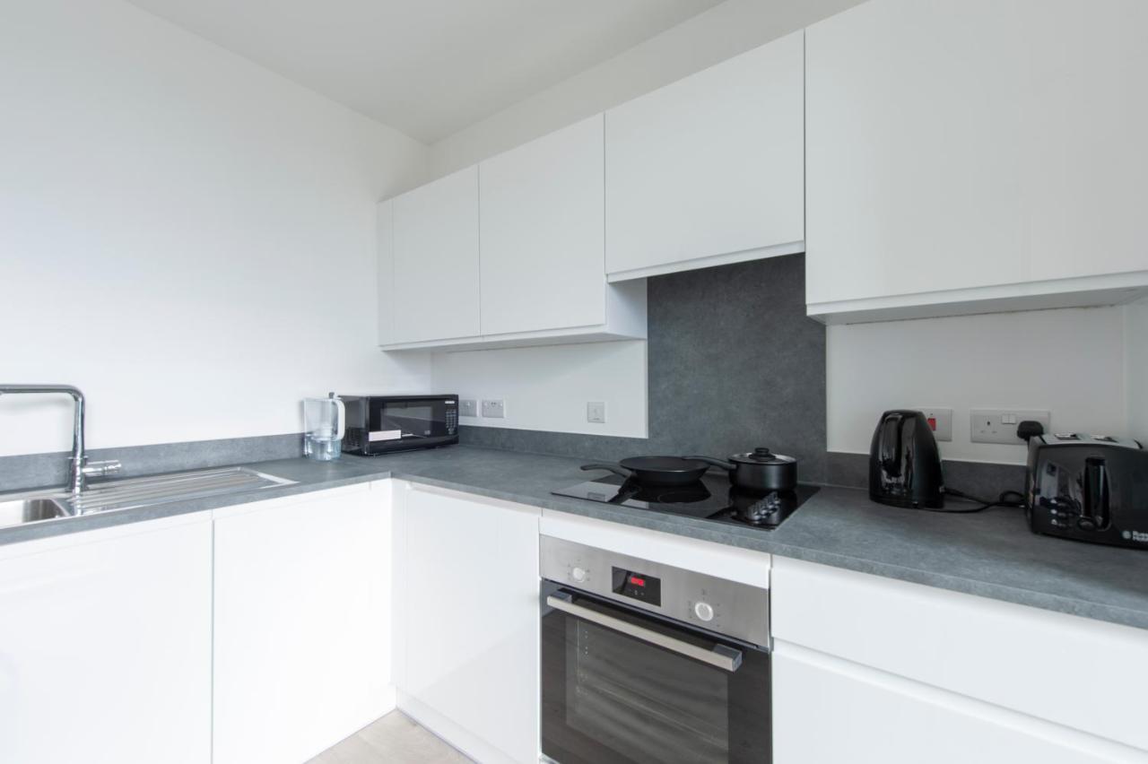 Ferienwohnung Ac Luxe Penthouse With Free Parking London Exterior foto