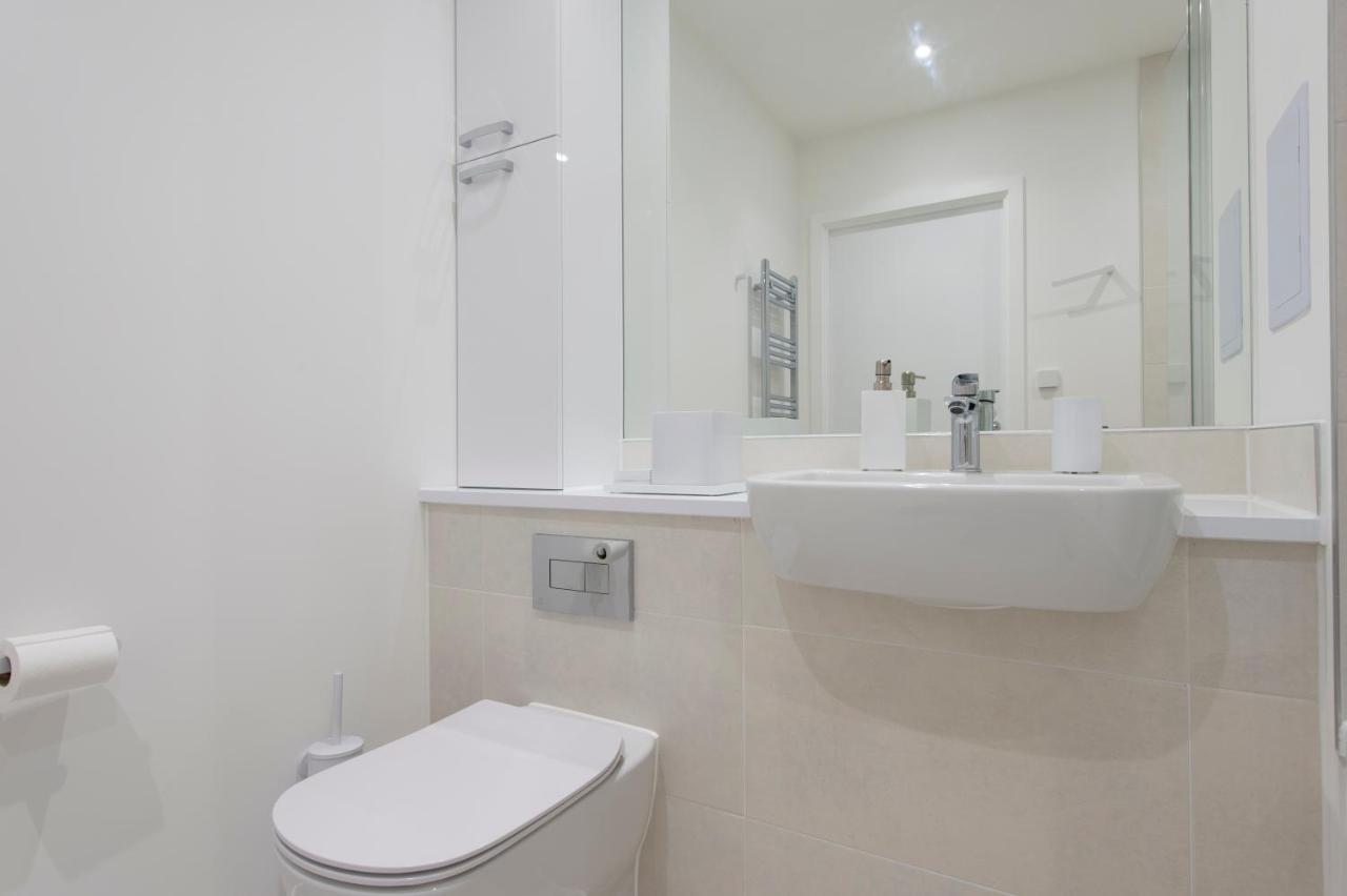Ferienwohnung Ac Luxe Penthouse With Free Parking London Exterior foto