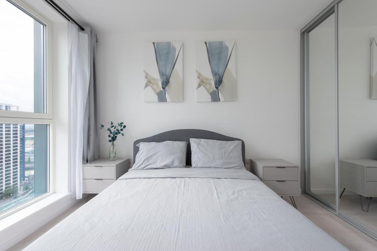 Ferienwohnung Ac Luxe Penthouse With Free Parking London Exterior foto