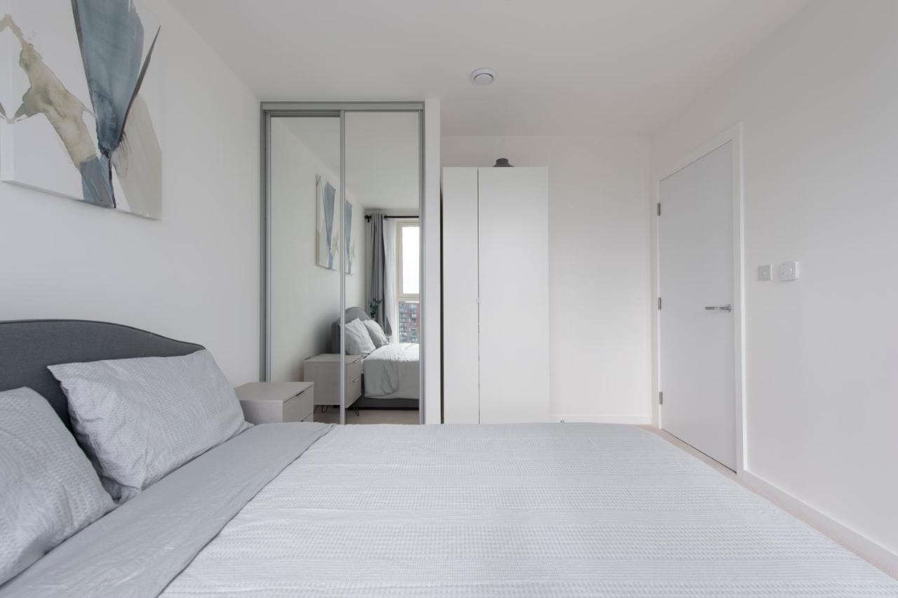 Ferienwohnung Ac Luxe Penthouse With Free Parking London Exterior foto