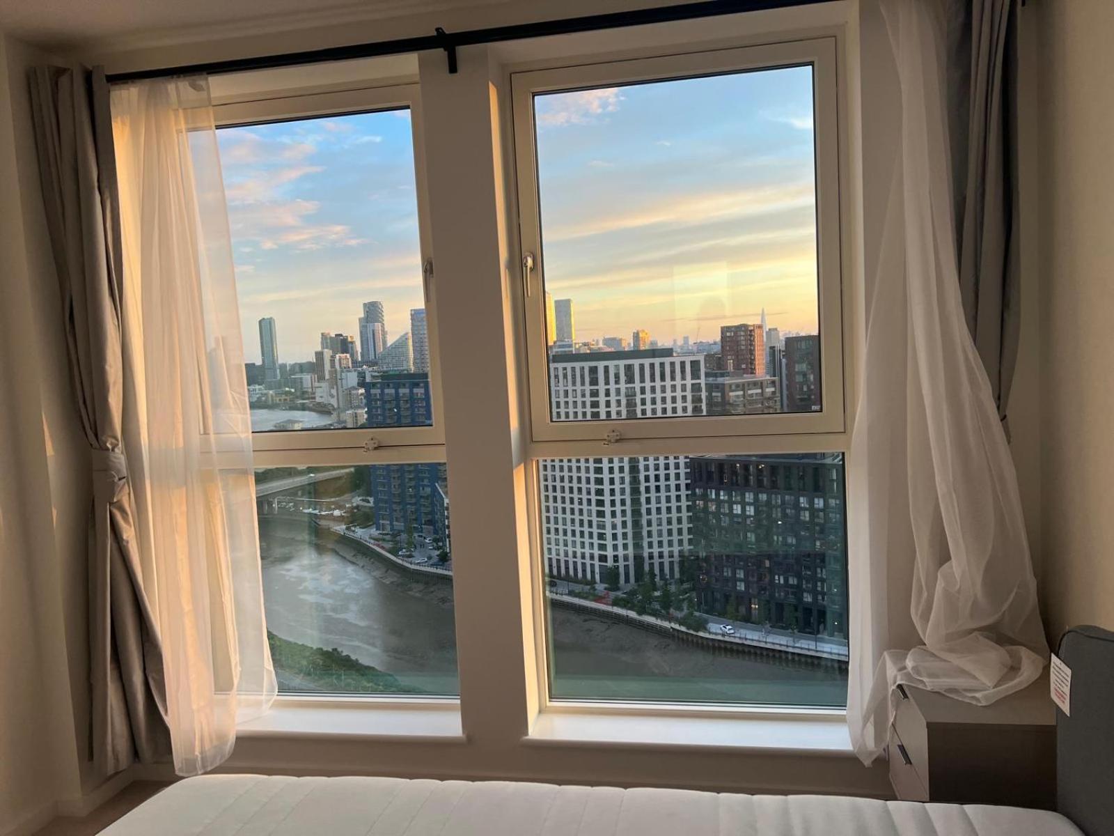 Ferienwohnung Ac Luxe Penthouse With Free Parking London Exterior foto