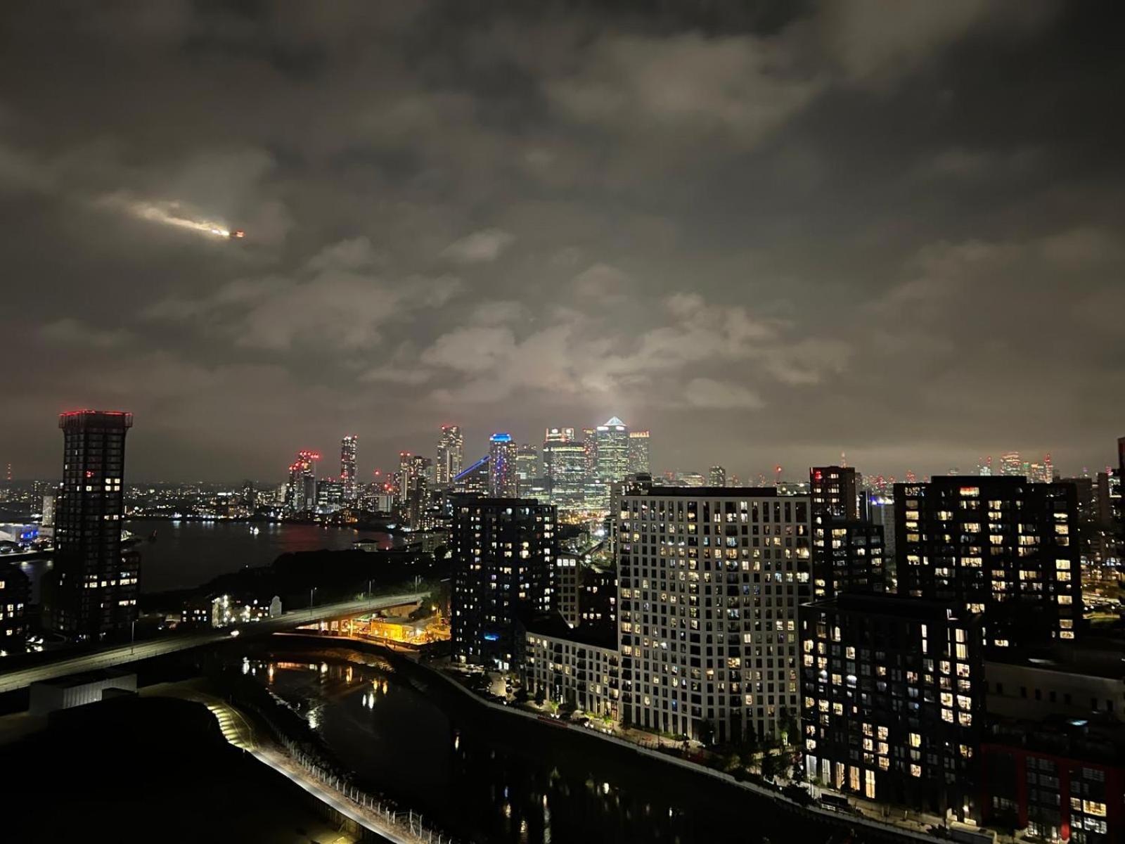Ferienwohnung Ac Luxe Penthouse With Free Parking London Exterior foto