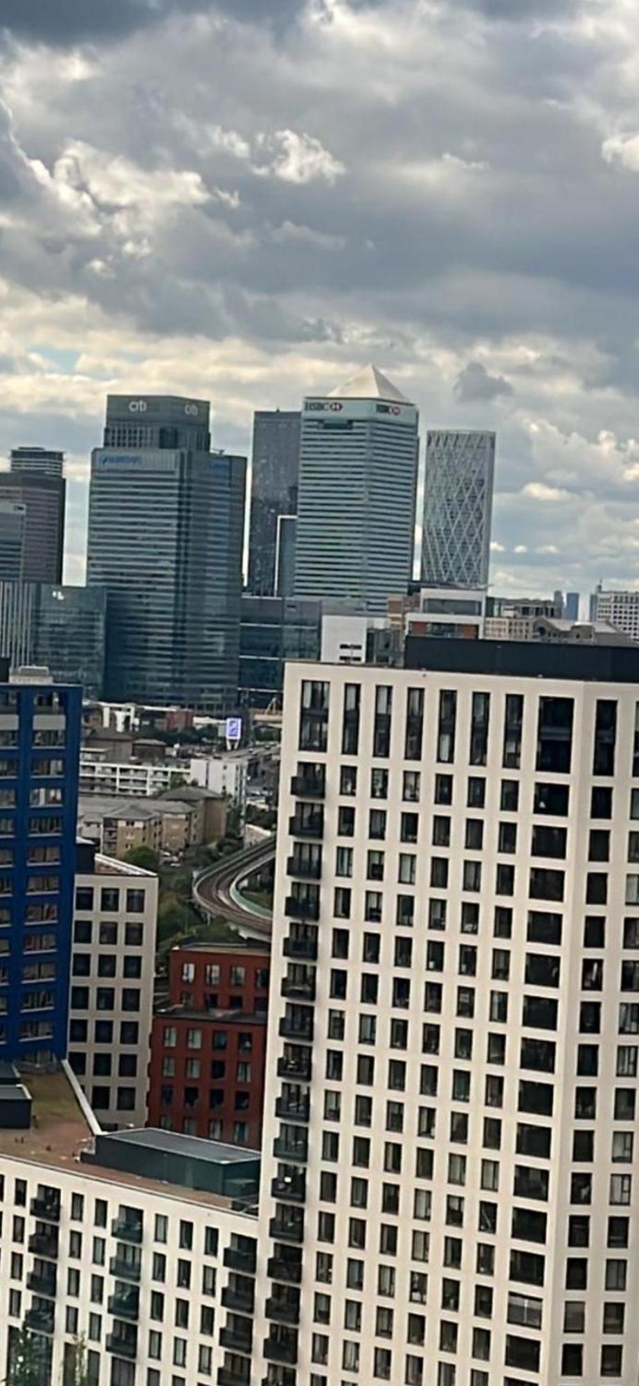 Ferienwohnung Ac Luxe Penthouse With Free Parking London Exterior foto
